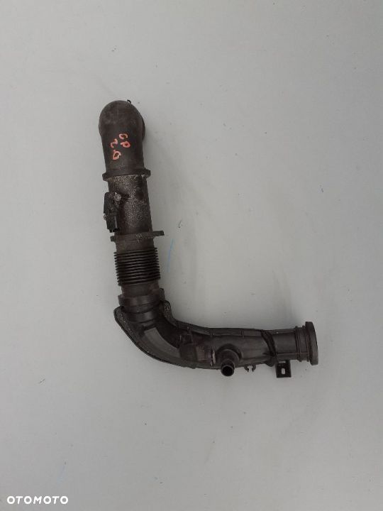 BOXER JUMPER 2.0 E6 16-19r  Rura dolotu powietrza filtr powietrza- turbo - 2