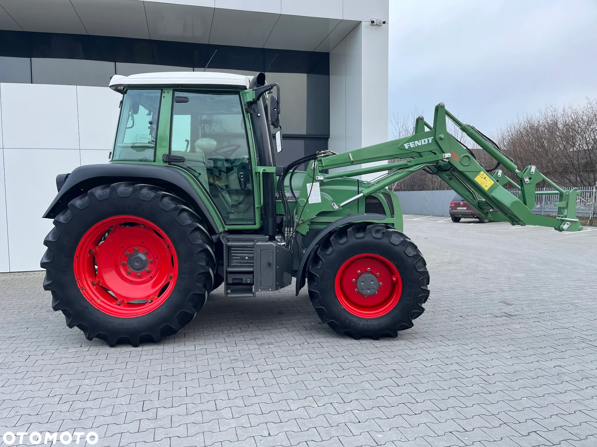 Fendt 410 Vario - 3