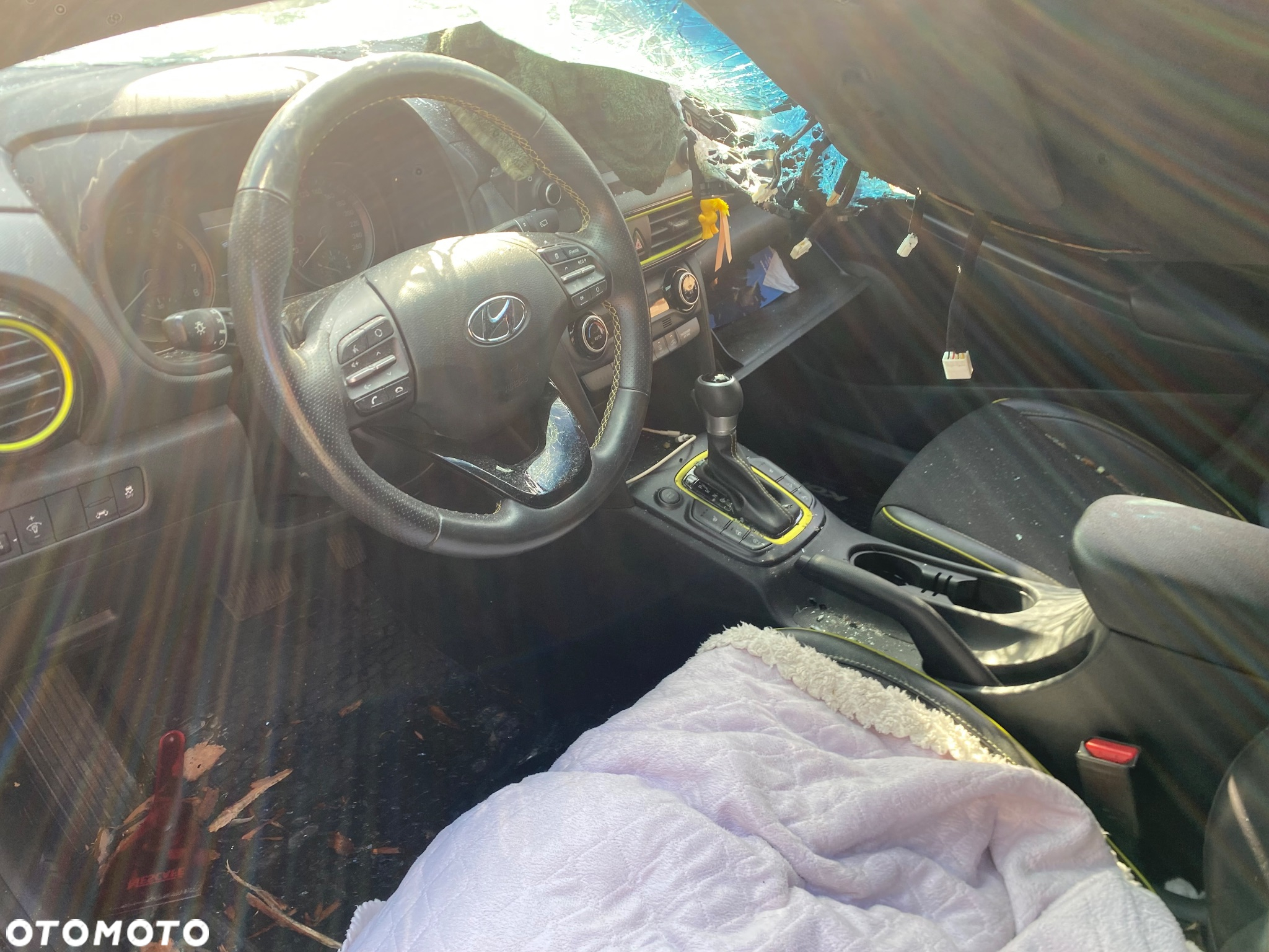 Hyundai Kona 1.6 T-GDI DCT Iron Man Edition - 9