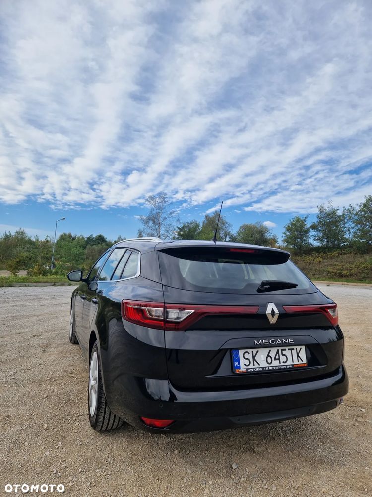 Renault Megane 1.5 Blue dCi Business - 2
