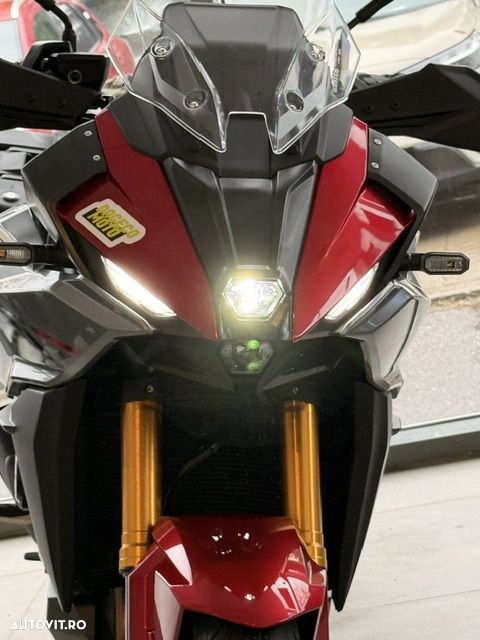 Suzuki GSX S1000GX - 3