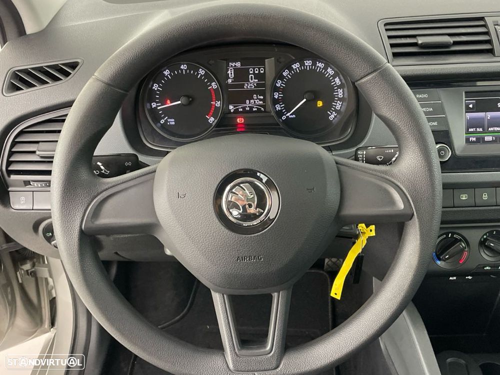 Skoda Fabia 1.0 Active - 14