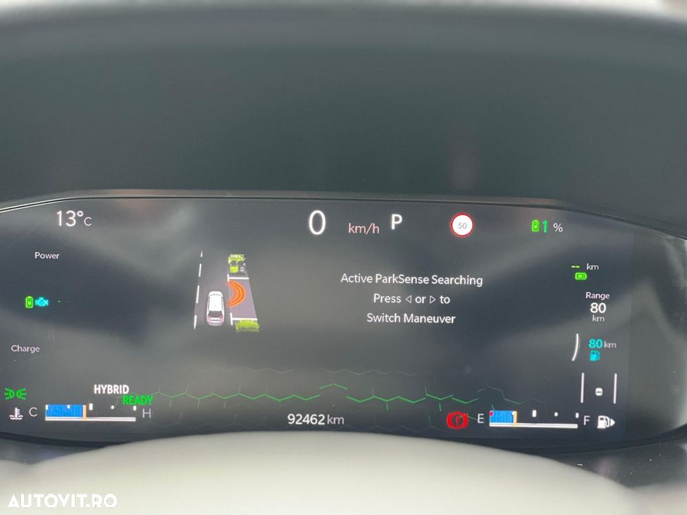 Jeep Compass 1.3T 4xe AT6 PHEV S - 26