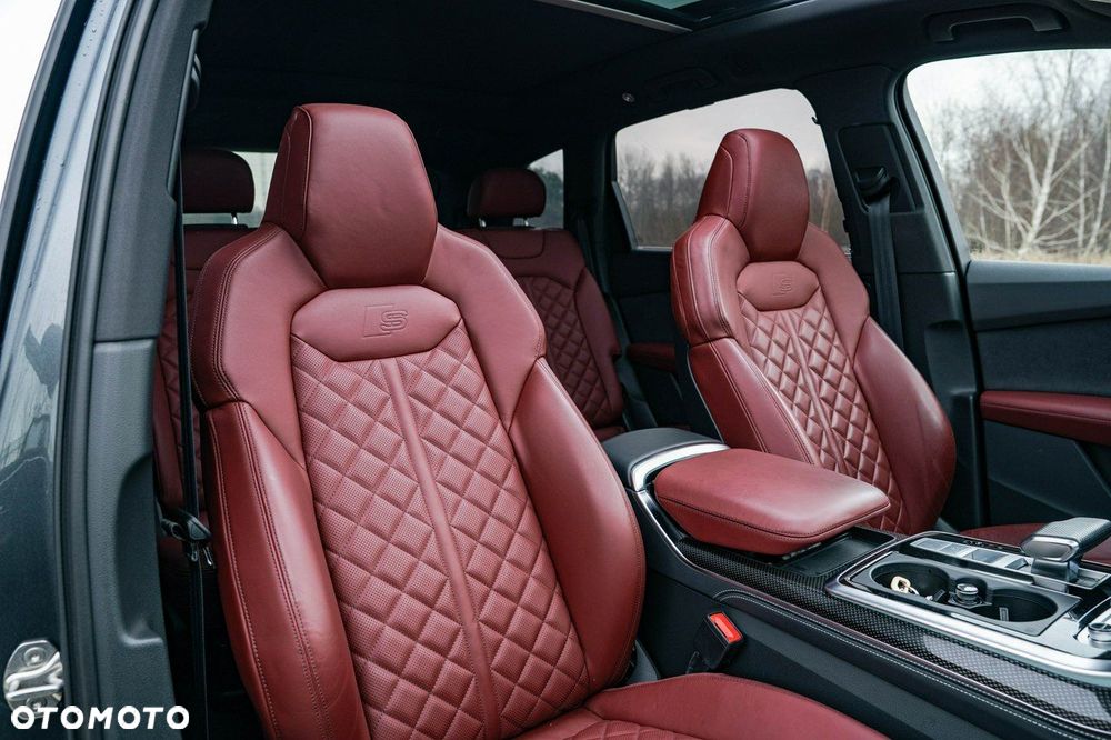 Audi SQ7 TFSI Quattro Tiptronic - 26