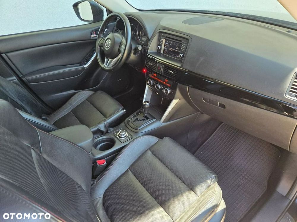 Mazda CX-5 - 10