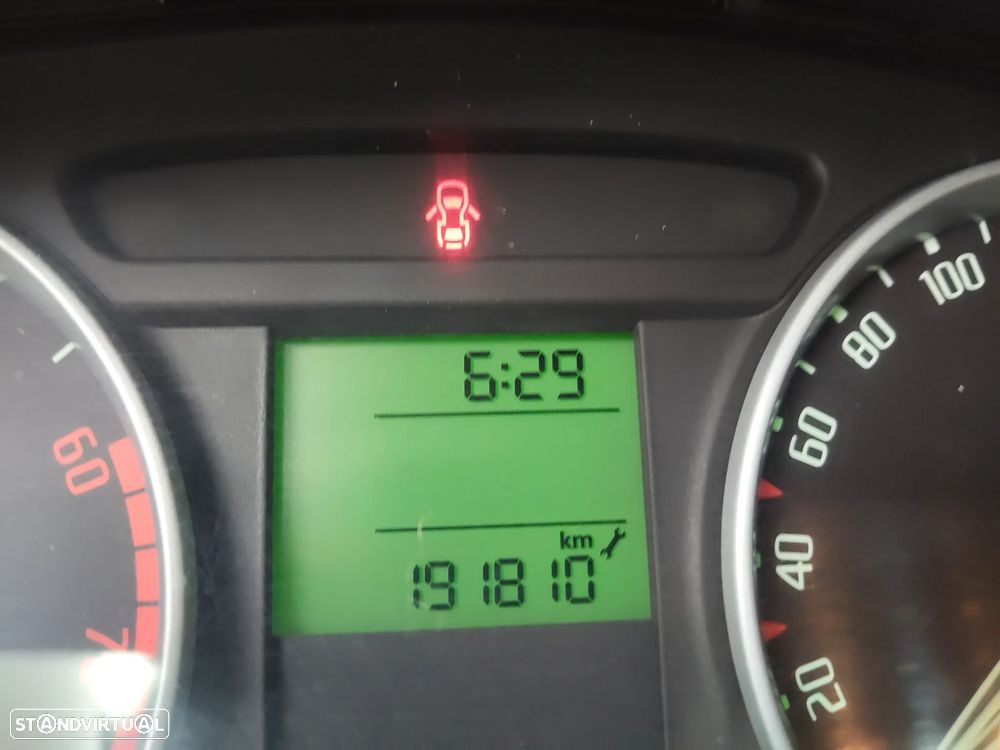 Skoda Fabia Break 1.2 Classic - 14