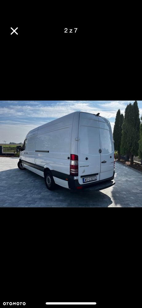 Mercedes-Benz Sprinter - 2