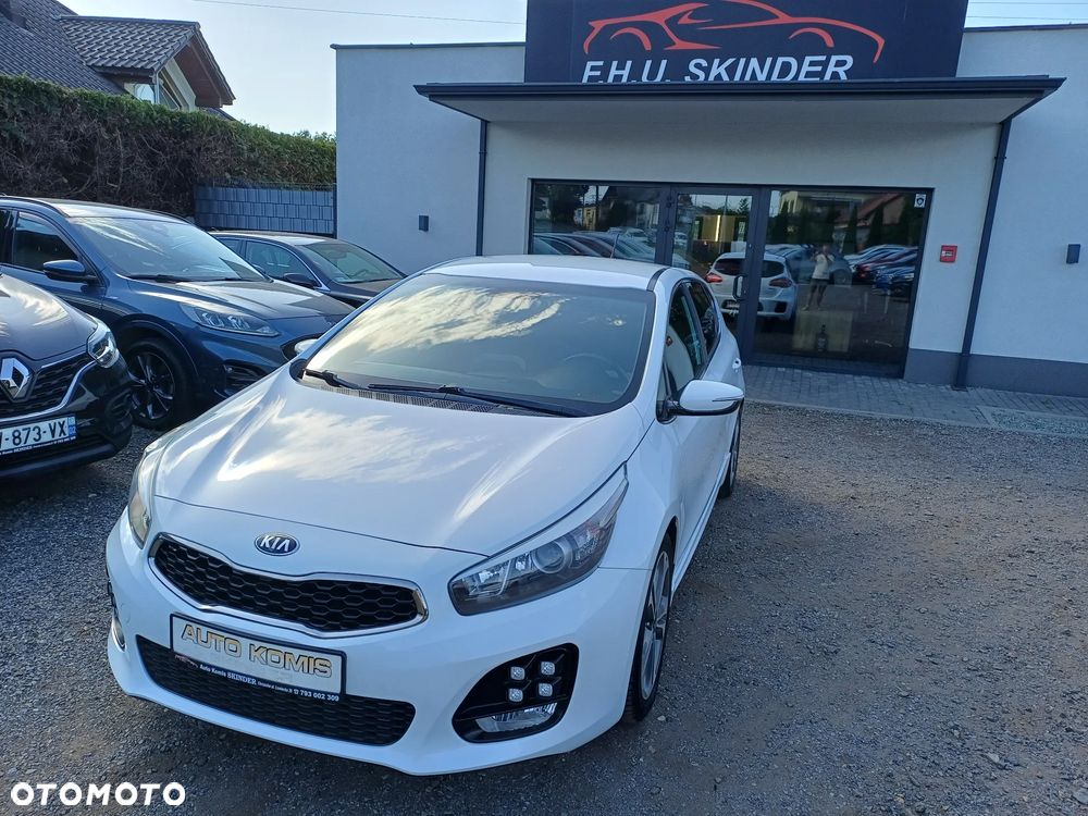 Kia Ceed 1.0 T-GDI ISG GT Line - 2