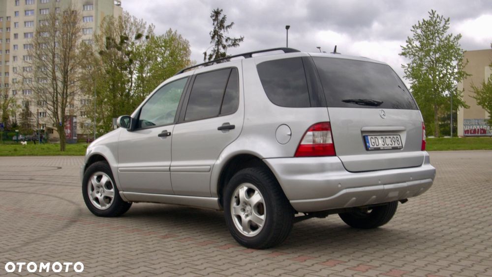 Mercedes-Benz ML 350 - 3