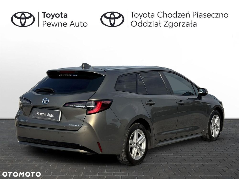 Toyota Corolla 1.8 Hybrid Comfort - 6