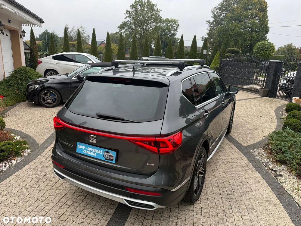 Seat Tarraco 2.0 Eco TSI Xcellence S&S 4Drive DSG - 27