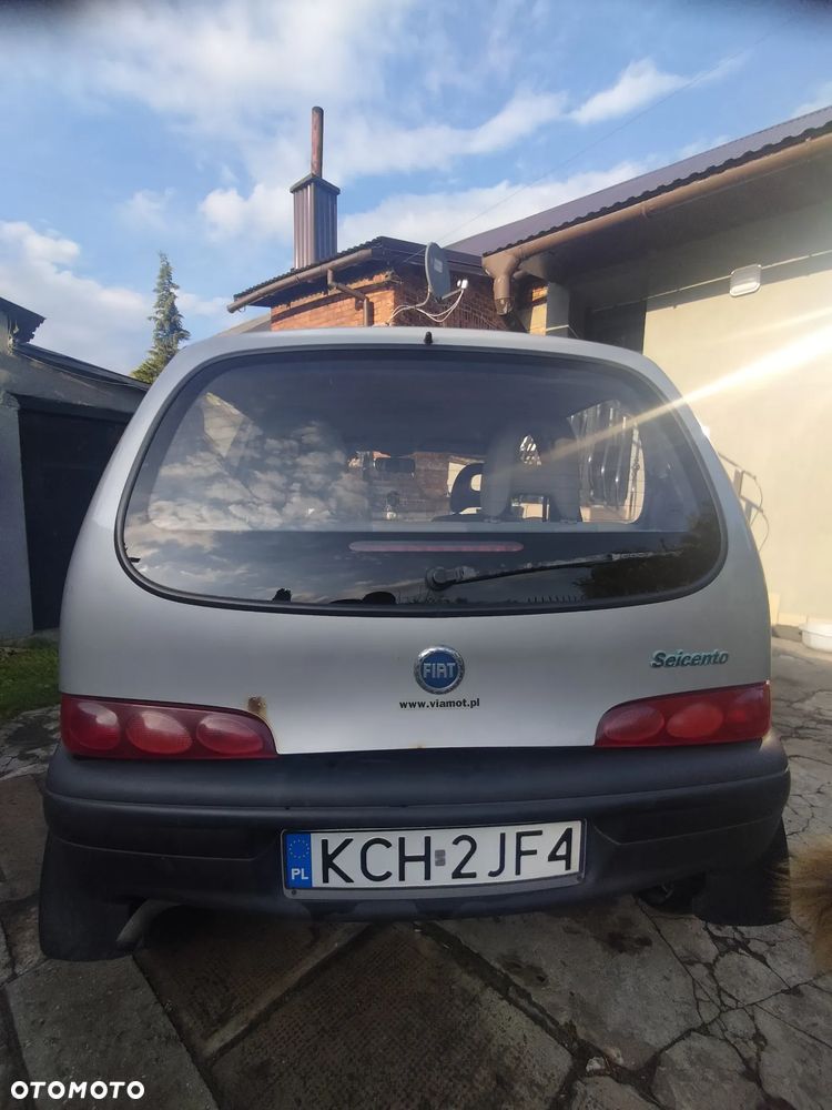 Fiat Seicento - 3