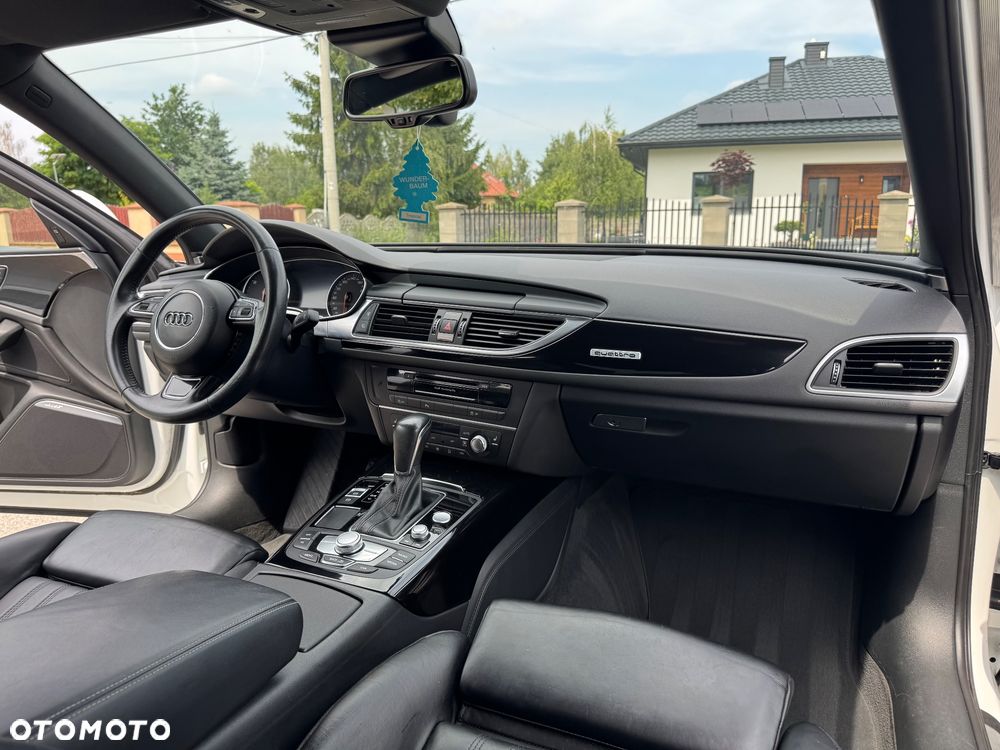 Audi A6 Limousine 2.0 TDI ultra S tronic - 25