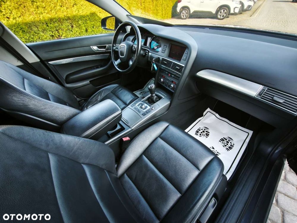 Audi A6 Limousine - 9