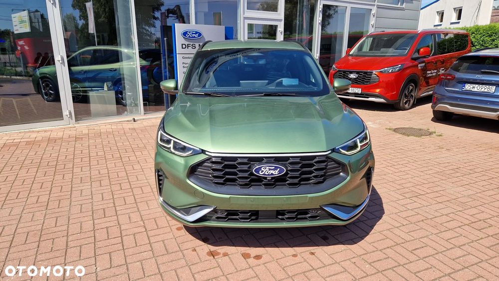 Ford Kuga 2.5 FHEV FWD ST-Line eCVT - 11