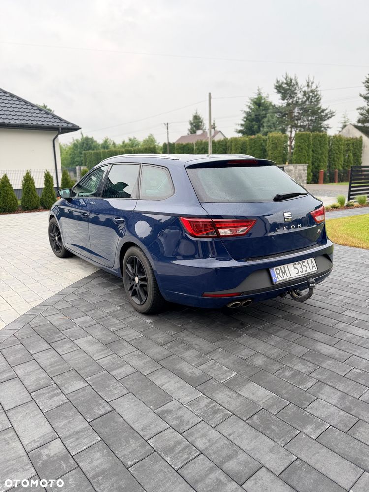 Seat Leon 2.0 TDI FR S&S EU6 - 4