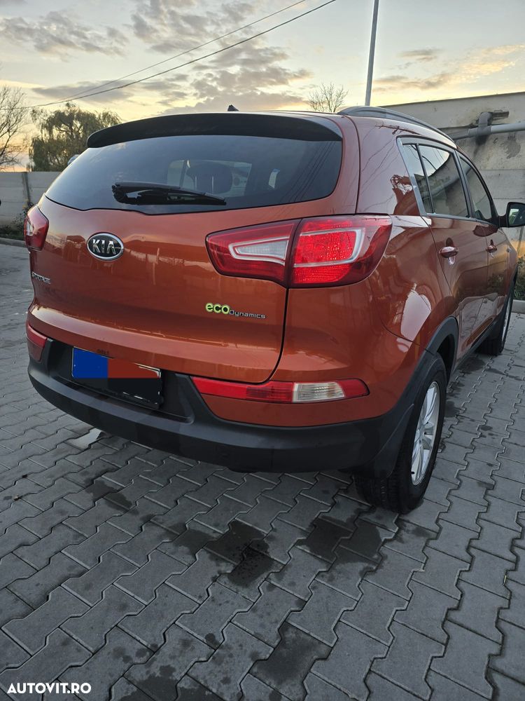 Kia Sportage - 5
