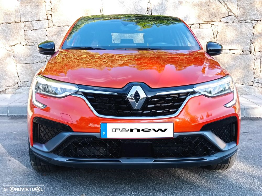 Renault Arkana 1.3 TCe R.S.Line EDC - 7