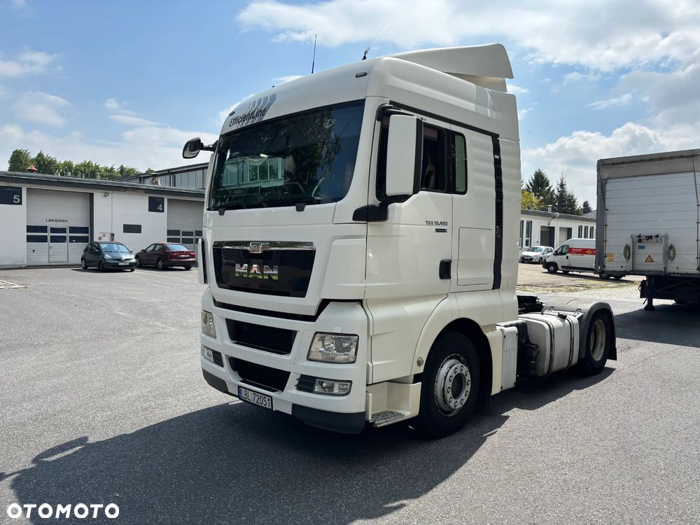 MAN TGX 480 - 1
