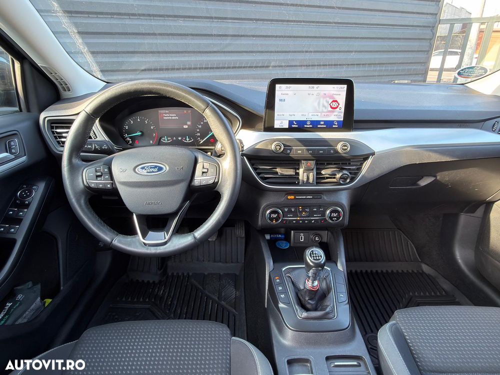 Ford Focus 1.0 EcoBoost Hybrid COOL&CONNECT - 7