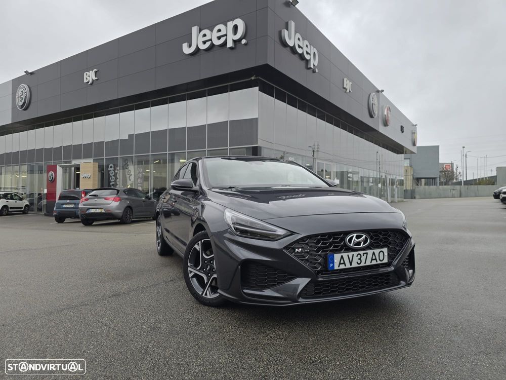 Hyundai i30 Fastback 1.0 T-GDi N-Line DCT - 1