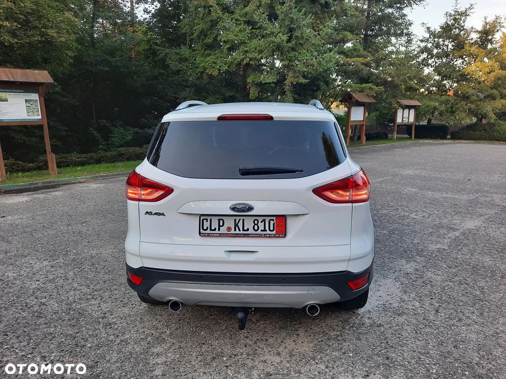 Ford Kuga 2.0 TDCi 2x4 SYNC - 10