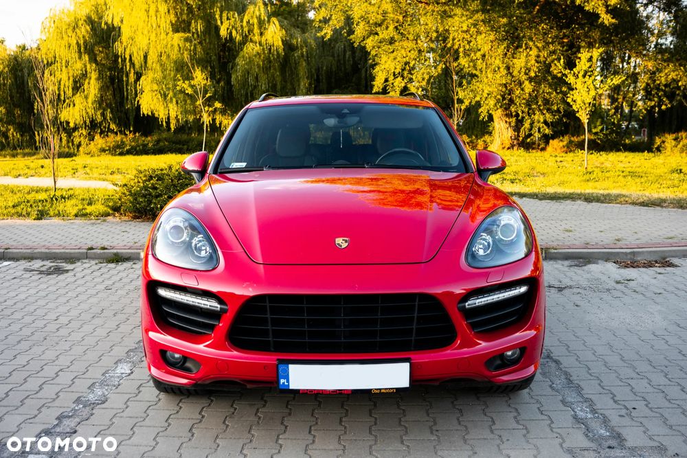 Porsche Cayenne GTS - 3