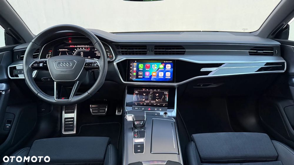 Audi A7 Sportback 45 TFSI mHEV Quattro S tronic - 20