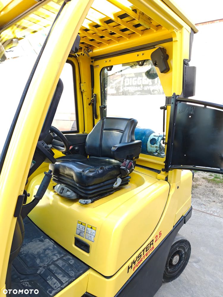Hyster 2.5 Fortens - 15