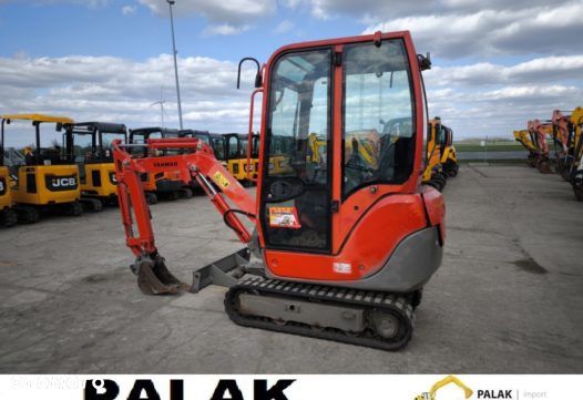 Yanmar Mini koparka YANMAR SV 16 ,2017 rok - 3