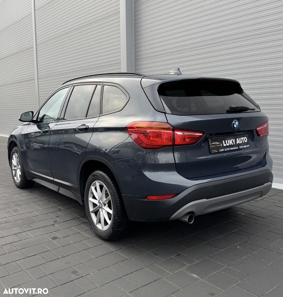 BMW X1 - 3