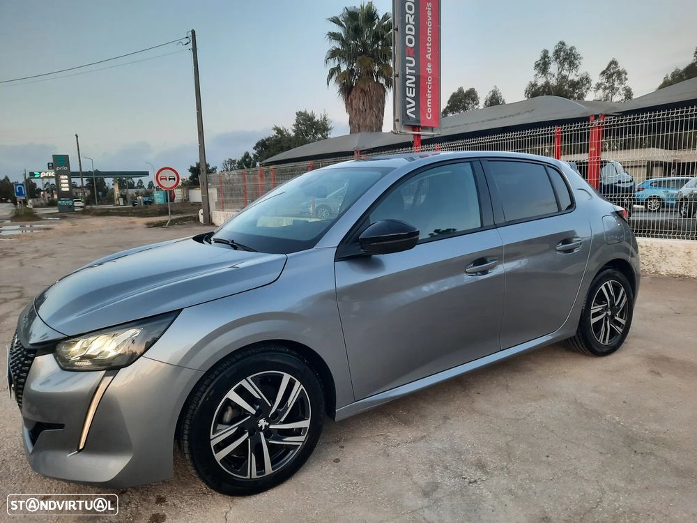 Peugeot 208 1.2 PureTech Allure Pack - 5