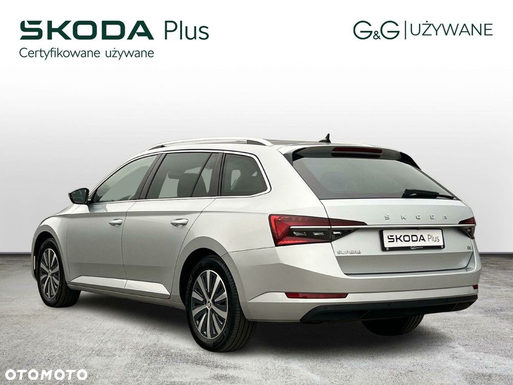 Skoda Superb 1.4 TSI Plug-In Hybrid Style DSG - 3