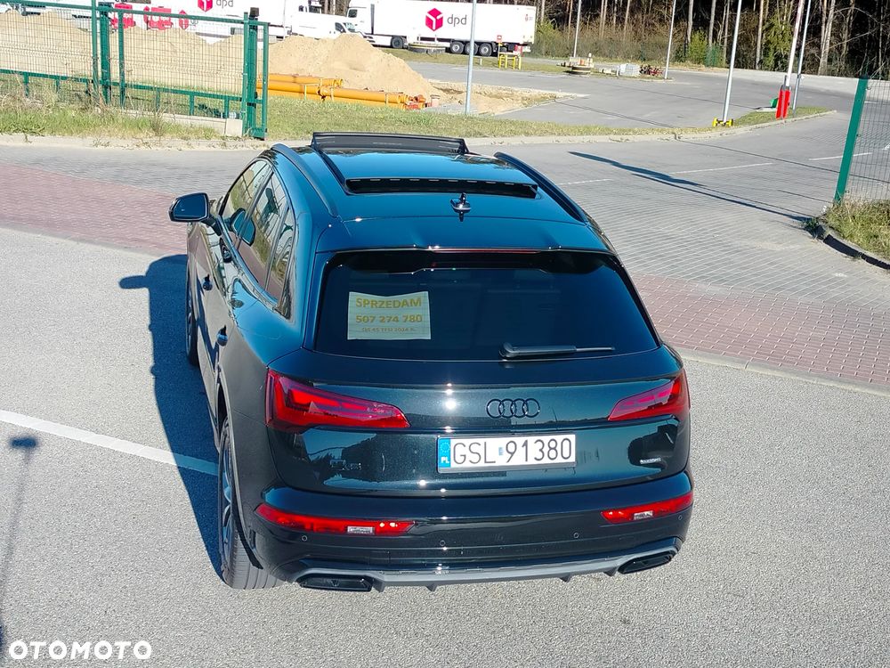 Audi Q5 45 TFSI quattro S tronic S line - 9