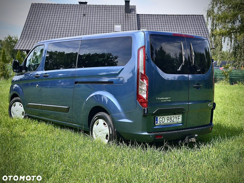 Ford Transit Custom Kombi 340 L2H1 Trend - 25