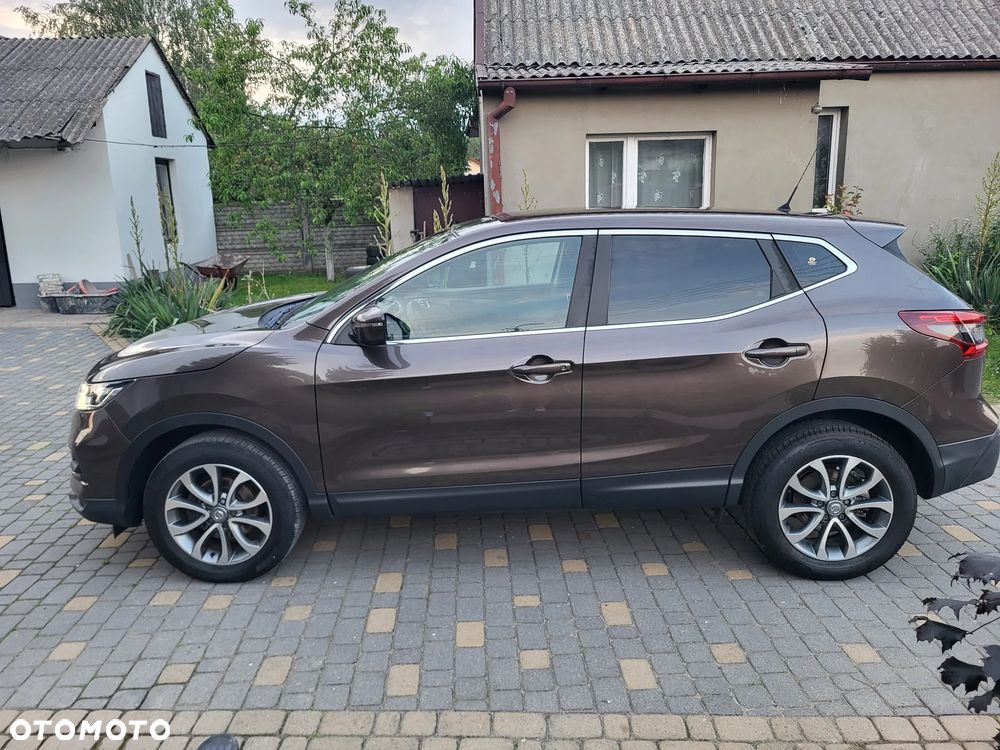 Nissan Qashqai 1.2 DIG-T Tekna+ - 28