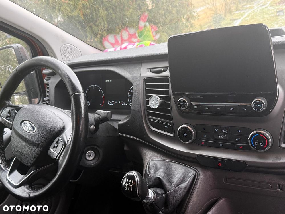 Ford Transit Custom 300 L2H1 Ambiente (bryg.) - 8