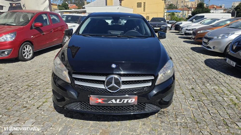 Mercedes-Benz A 180 CDi BlueEfficiency Aut. - 5