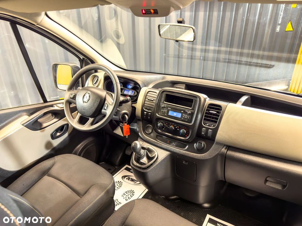 Renault Trafic Passenger 2,8t Business - 20