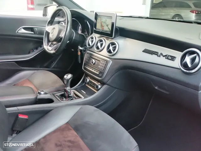Mercedes-Benz CLA 200 (CDI) d AMG Line - 13