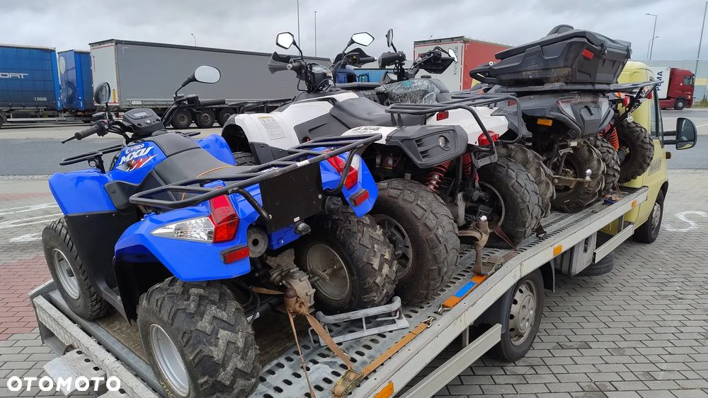 Kymco MXU - 20