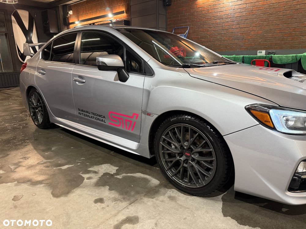 Subaru WRX STI 2.5 Sport - 4