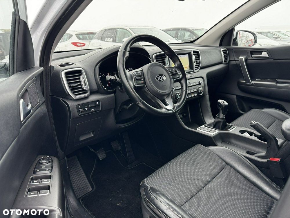 Kia Sportage 1.7 CRDI Business Line 2WD - 12