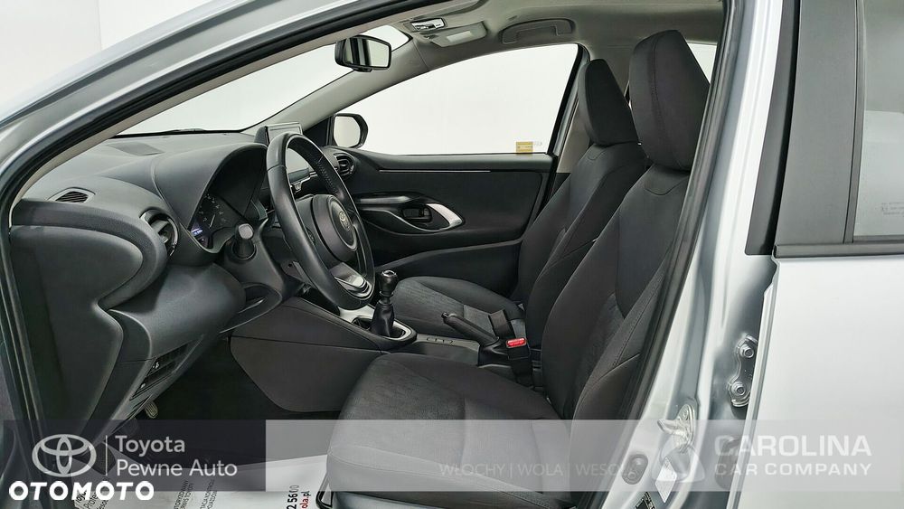 Toyota Yaris 1.5 Comfort - 13