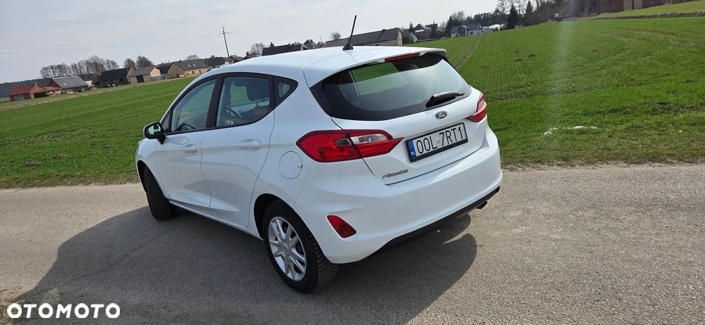 Ford Fiesta 1.1 SYNC Edition - 13