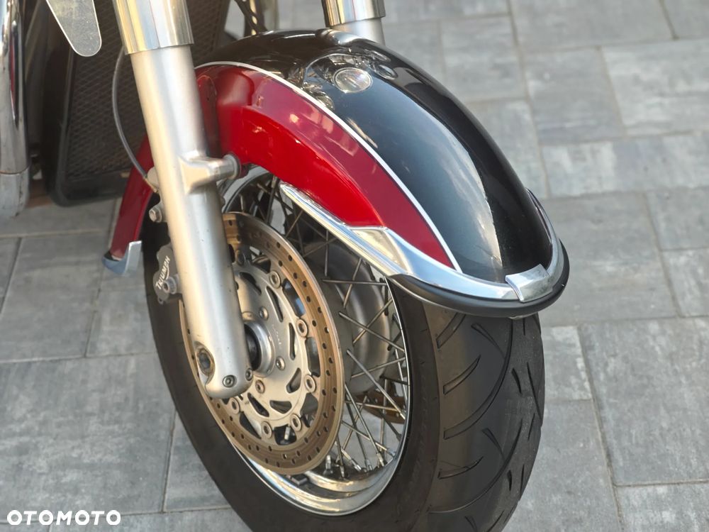 Triumph Thunderbird - 14
