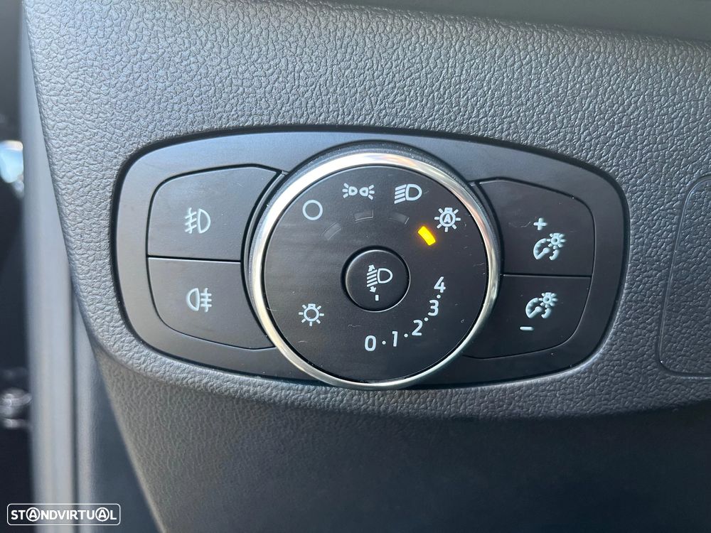 Ford Focus SW 1.0 EcoBoost ST-Line Aut. - 18