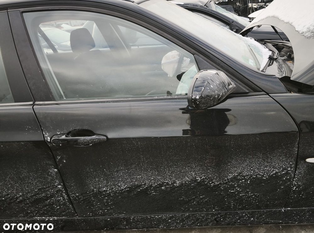 BMW 3 E91 E90 08r DRZWI PRAWY PRZÓD PRAWE PRZEDNIE GOŁE 668/9 - 1