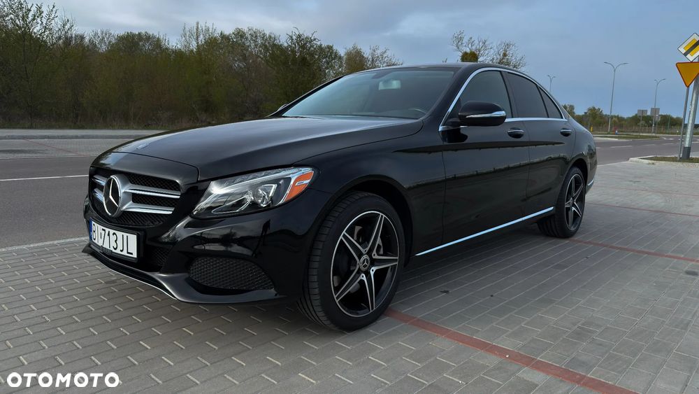 Mercedes-Benz Klasa C 300 7G-TRONIC Avantgarde - 14