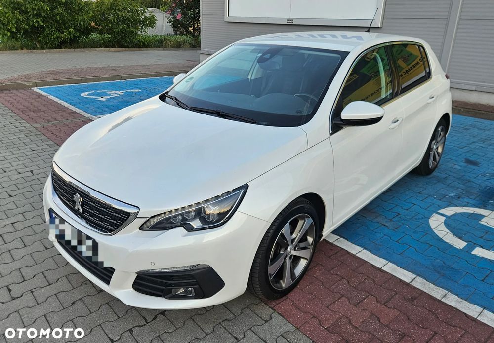 Peugeot 308 1.2 PureTech GPF Allure S&S EAT8 - 3